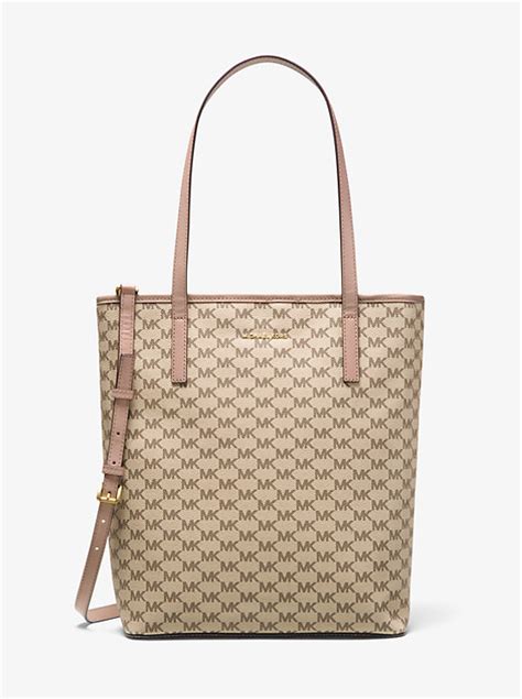 emry michael kors|Emry Large Logo Tote .